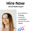 Social media expert