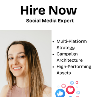 Social media expert