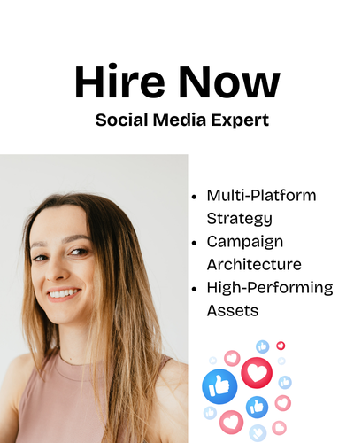 Social media expert