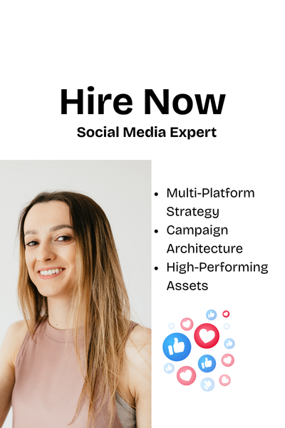 Social media expert
